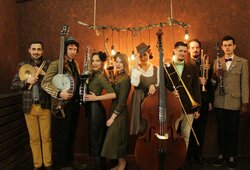 Kickin 'Jass Orchestra   30 листопада,