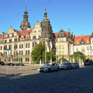 Одним з оригінальних музеїв Дрездена є Німецький музей гігієни, відомий також під назвою «Музей людини»