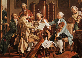 Моцарт - геніальний композитор усіх часів і народів