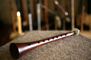 Такі духові дерев'яні музичні інструменти включають в себе: