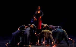 Відзначаючи своє 10-річчя, високопрофесійна бразильська трупа SPDC під керівництвом Інес Боже вперше виступила в Національному театрі танцю Шайо і чудово виконала багатоликий хореографічний триптих