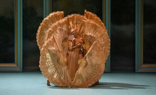 У Королівській опері Версаля тріумфально пройшла світова прем'єра балету «Марія-Антуанетта»