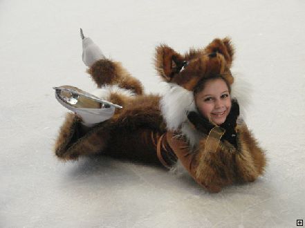 Зразковий дитячий театр - балет на льоду «Кристал» Спортивного комплексу «Метеор» існує вже 20 років