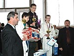 IX турнір «Витязі Підмосков'я» ще раз підтвердив високу спортивну майстерність підмосковній школи армійського рукопашного бою