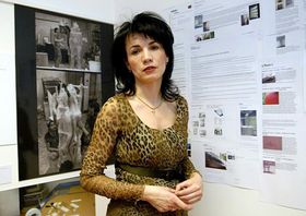 «Ірена Юзов переконала нас своїм професійним підходом і відмінною презентацією своєї роботи