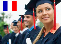Система вищої освіти Франції надає прекрасну можливість як резидентам так і іноземним громадянам отримати загальну і професійну підготовку, головним чином у вищих навчальних закладах