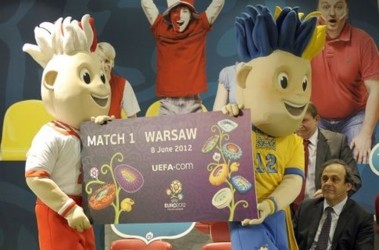 4 березня 2011, 6:45 Переглядів:   На Євро 2012 шукають добровольців