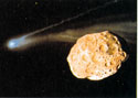 М іжнародний астрономічний союз, поквапилися оприлюднити попередні розрахунки траєкторії астероїда 1997 XF11, який, за даними якогось Брайана Марсдена, може пройти в 2028 році на небезпечній відстані 40 тисяч кілометрів від Землі, опублікував уточнені дані