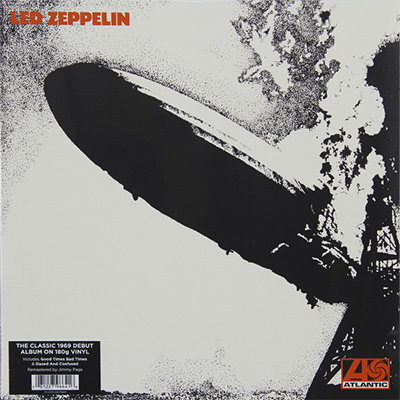 Led Zeppelin - Led Zeppelin (1969)