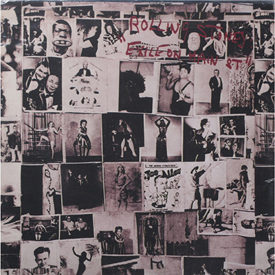 Rolling Stones - Exile on Main St (1972)