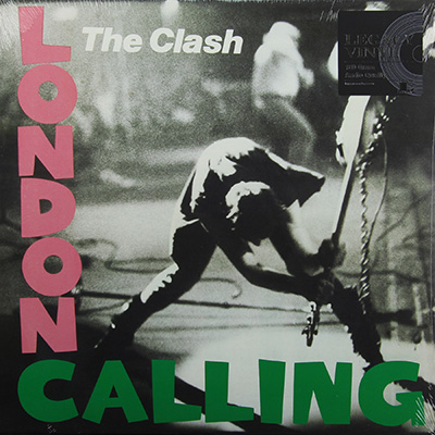 The Clash - London Calling (1980)