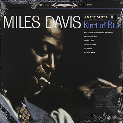 Miles Davis - Kind of Blue (1959)