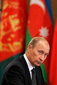 Володимир Путін (Фото: ЧТК)   Борис Кюлленен - ​​людина незвичайної біографії