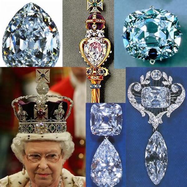 З давніх часів, діамант вважався символом влади, успіху, розкоші, перемоги