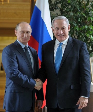 Так що ми координуємо дії наших військових, тому що ніхто не хоче ненавмисного російського-ізраїльського конфлікту , - розповів Нетаньяху