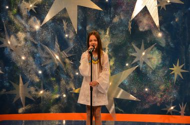 7 серпня 2014 року, 4:19 Переглядів:   Марія Тарнавська в двадцятці національного відбору на дитяче Євробачення і готується до фіналу