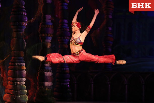 Державний театр опери та балету Комі став учасником II міжнародного фестивалю балету «Естетика Танцю», який пройде в березні в Ярославлі