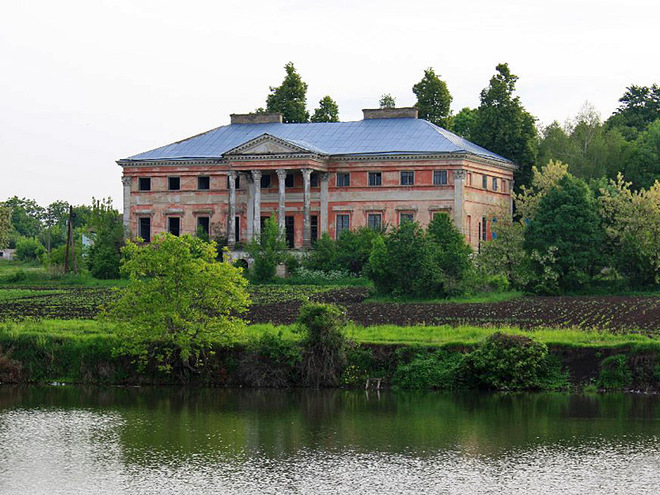 Палац Потьомкіна, Дніпропетровськ