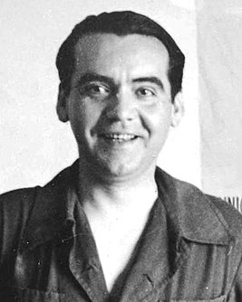 Федеріко Гарсіа Лорка Federico García Lorca   Ім'я при народженні   ісп