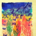 Конкурс дитячих малюнків «Дивіться всі: у всій красі мчить Осінь на лисицю»   В нашій старшій групі братки стартував черговий конкурс дитячої творчості