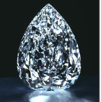 Пошуки украденого діаманта
