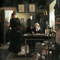 Виправдана, 1882