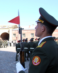 Військові вузи в Санкт-Петербурзі