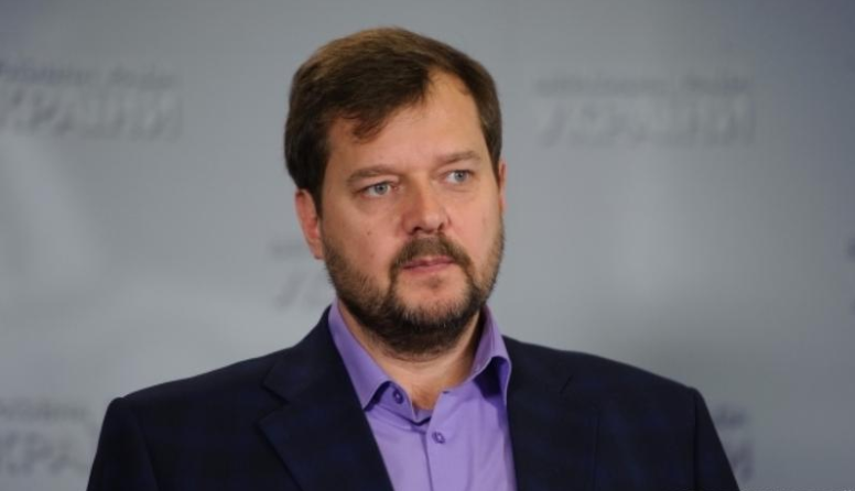 Перший заступник голови Верховної Ради вимагає перевірити, з ким Балицький спілкувався в Криму